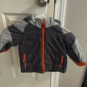 12-18m winter coat